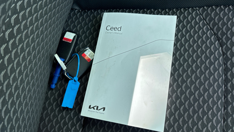Kia Xceed 1.5T GDi ISG 3 5dr Petrol Hatchback
